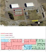 110 Langley Rd, Rome, NY - AÉRIEN  Vue de la carte