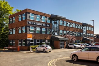 Plus de détails pour Grove Way, Wilmslow - Coworking à louer