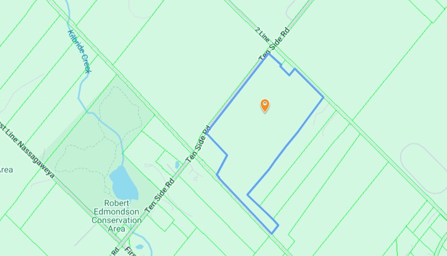 Lot 2 Second Line/Ten Side Rd, Milton, ON for sale - Primary Photo - Image 1 of 1