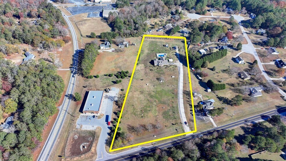 3615 Miller Bottom Rd, Loganville, GA à vendre - Photo du bâtiment - Image 3 de 11