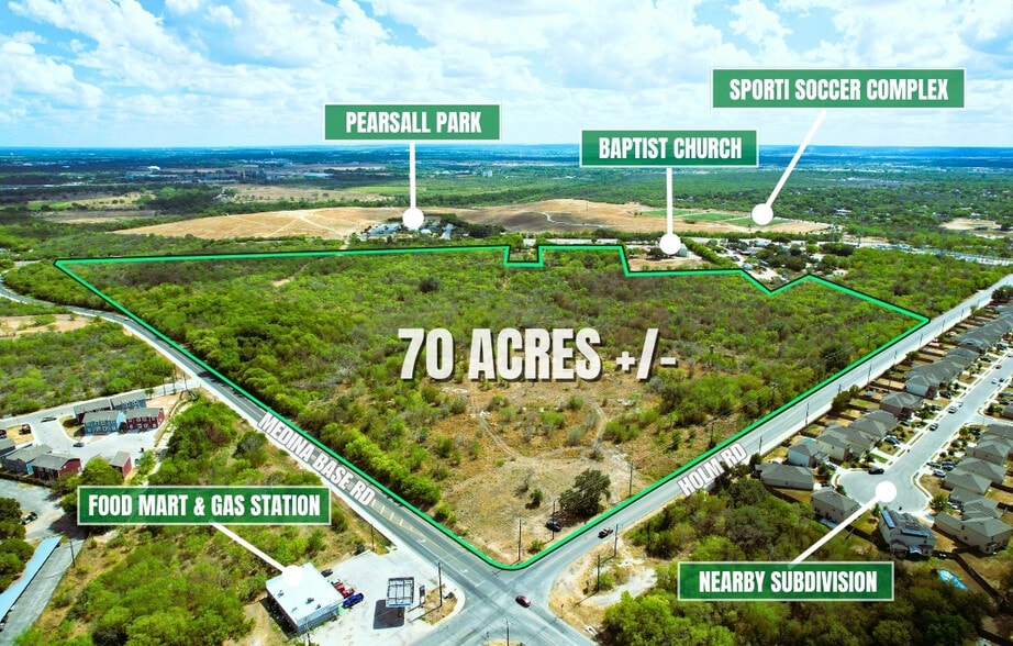 5039 Old Pearsall Rd, San Antonio, TX for sale - Building Photo - Image 3 of 34