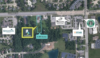 Plus de détails pour 1942 E Dupont Rd, Fort Wayne, IN - Terrain à vendre