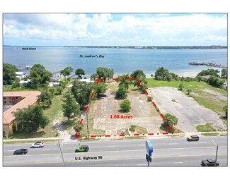 Plus de détails pour 4423 W Highway 98, Panama City, FL - Terrain à vendre