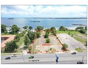 4423 W Highway 98, Panama City, FL - Aérien  Vue de la carte - Image1