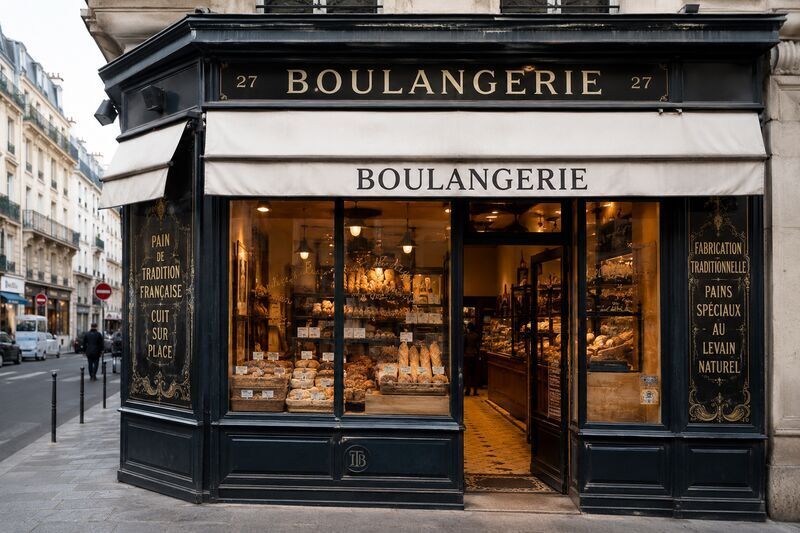 Retail in Paris for sale Building Photo- Image 1 of 4
