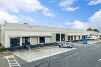 Plus de détails pour 2263-2277 National Ave, Hayward, CA - Industriel à louer