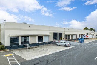 Plus de détails pour 2263-2277 National Ave, Hayward, CA - Industriel à louer