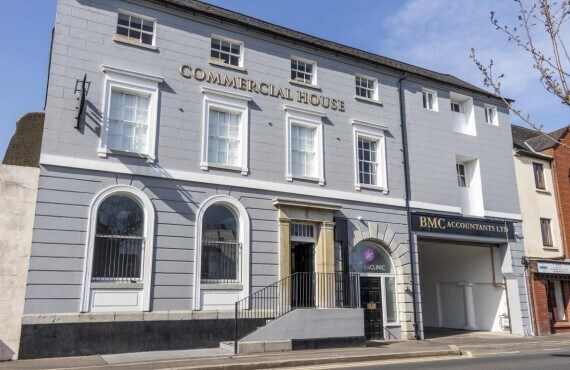 15 Merchants Quay, Newry à louer Photo principale- Image 1 de 3