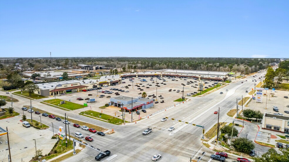 5300-5366 E FM 1960 Rd, Humble, TX à vendre - Photo du bâtiment - Image 2 de 3