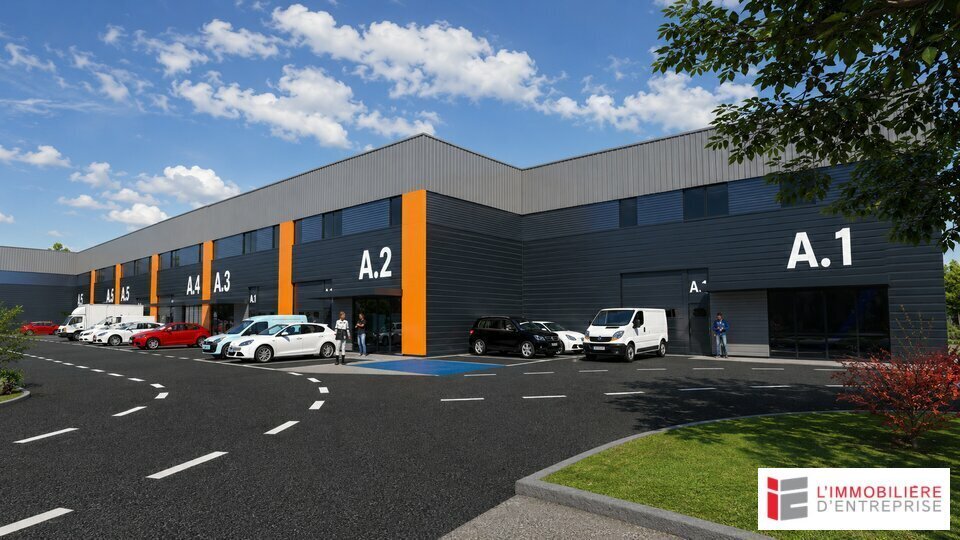 Flex in Rennes for sale - Building Photo - Image 1 of 11