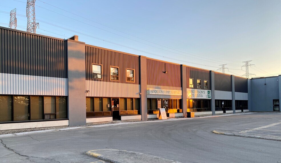 60 Colonnade Rd, Nepean, ON for sale - Building Photo - Image 1 of 1