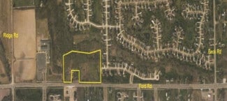 More details for 0000 Ford Road, Canton, MI - Land for Sale