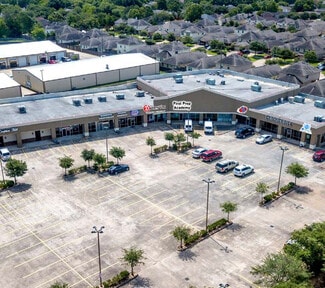 More details for 18855-18859 W Little York Rd, Katy, TX - Retail for Lease