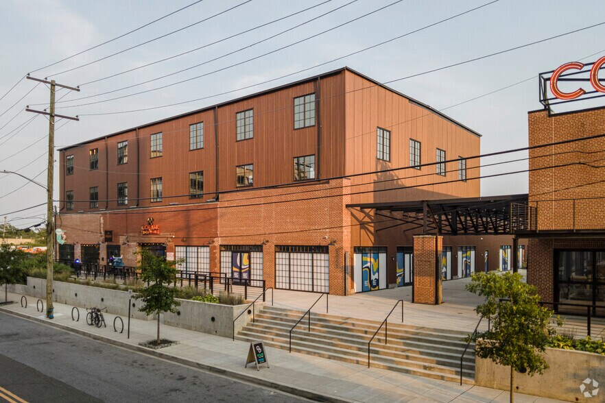 1401 Okie St NE, Washington, DC à louer - Photo du bâtiment - Image 2 de 15