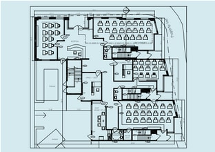 1003 Cambie St, Vancouver, BC à louer Plan d’étage- Image 1 de 1