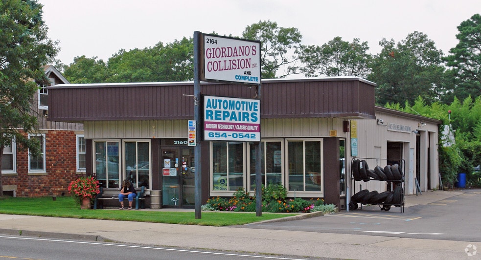 2160 Rt-112, Medford, NY for sale - Building Photo - Image 2 of 2