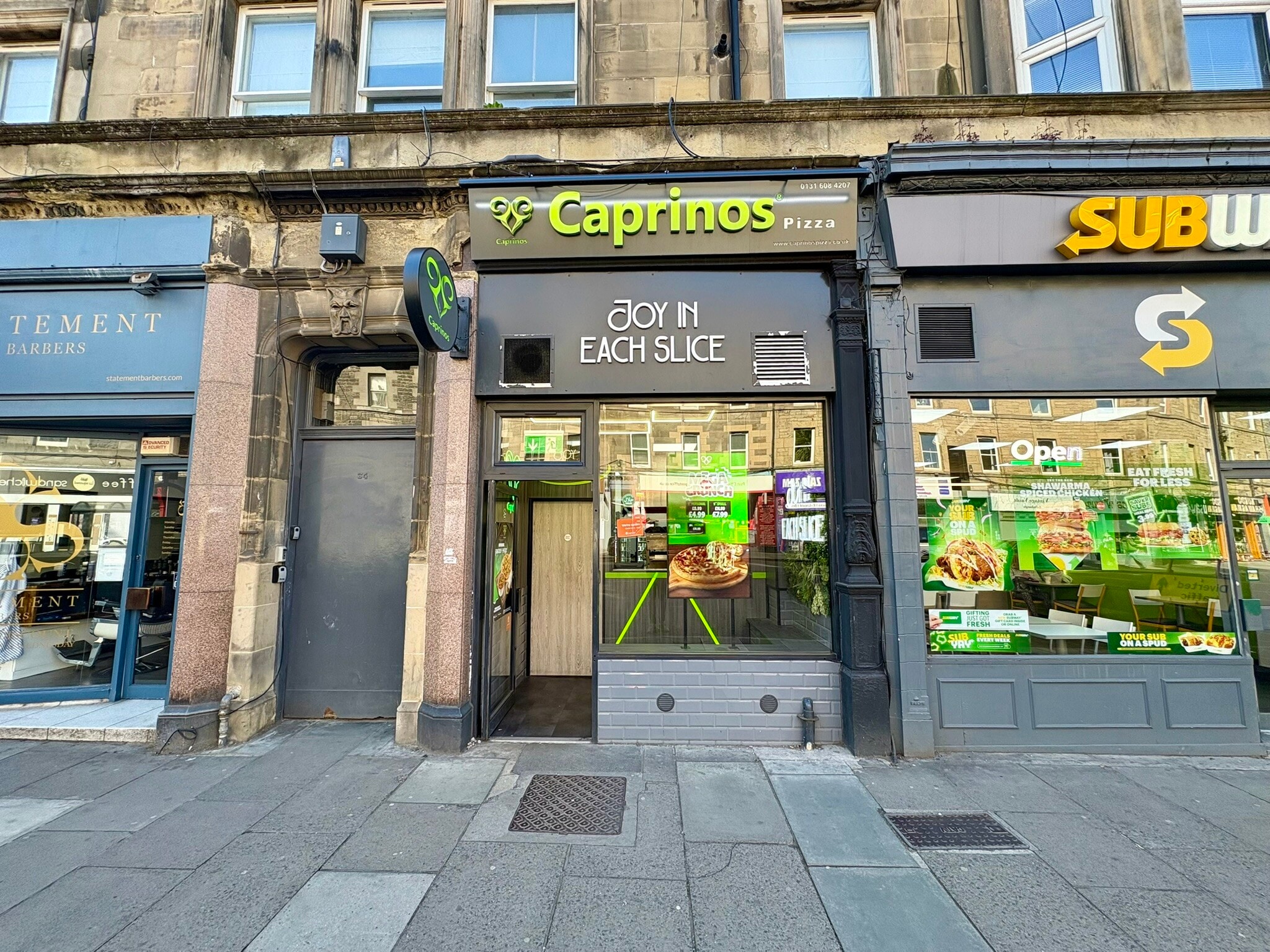 32 Home St, Edinburgh for lease Building Photo- Image 1 of 20