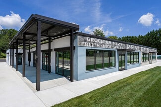 Plus de détails pour 1449 Smokey Park Hwy, Candler, NC - Commerce de détail à louer