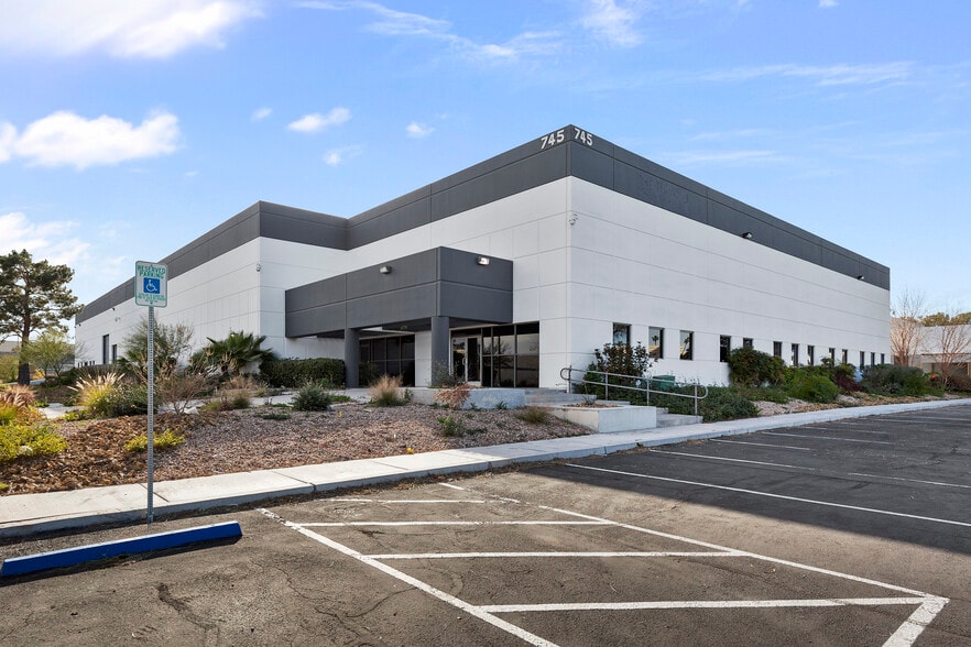 751 Grier Dr, Las Vegas, NV for sale - Building Photo - Image 2 of 30