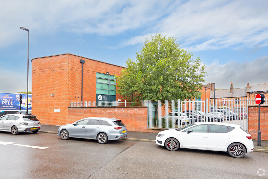 1 Burton Rd, Sheffield for lease - Building Photo - Image 3 of 3