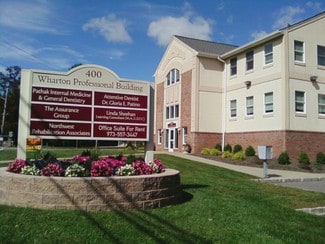 More details for 400 S Main St, Wharton, NJ - Office for Sale