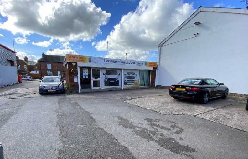 10-30 Nantwich Rd, Crewe for sale - Building Photo - Image 1 of 1