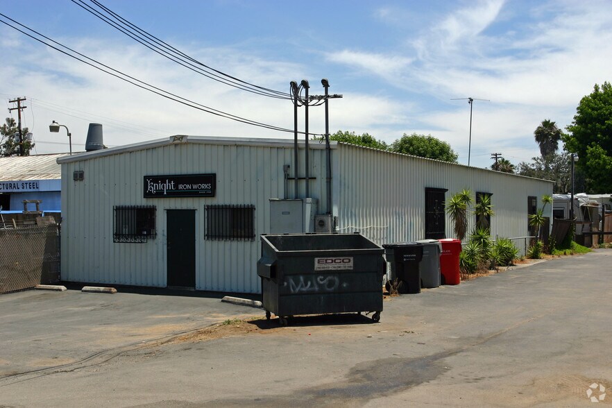 724 Rincon St, Vista, CA for sale - Building Photo - Image 3 of 3