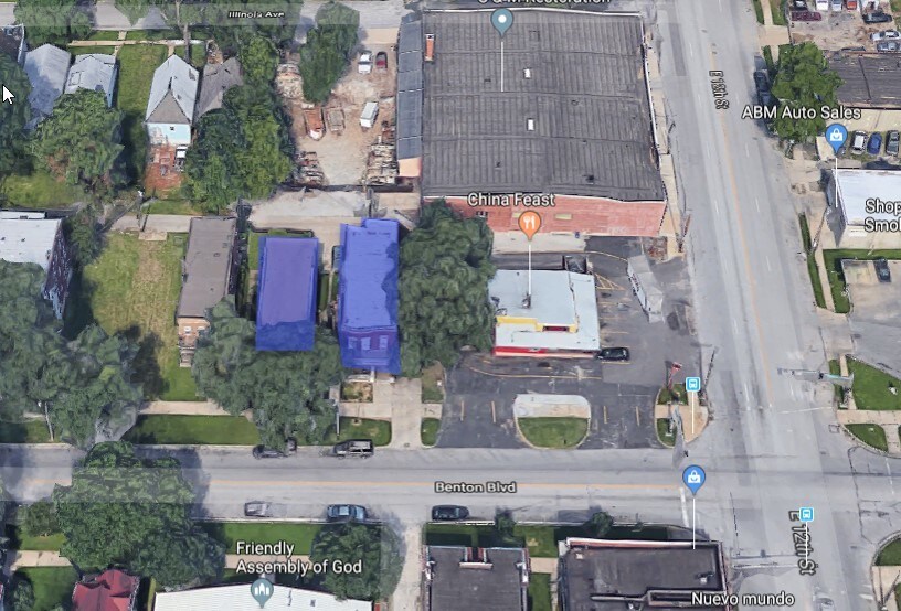 1212 Benton Blvd, Kansas City, MO à vendre - Autre - Image 2 de 2
