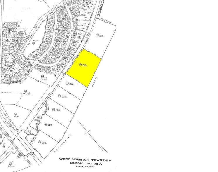 1776 Patriots Ln, Norristown, PA for sale - Plat Map - Image 2 of 33