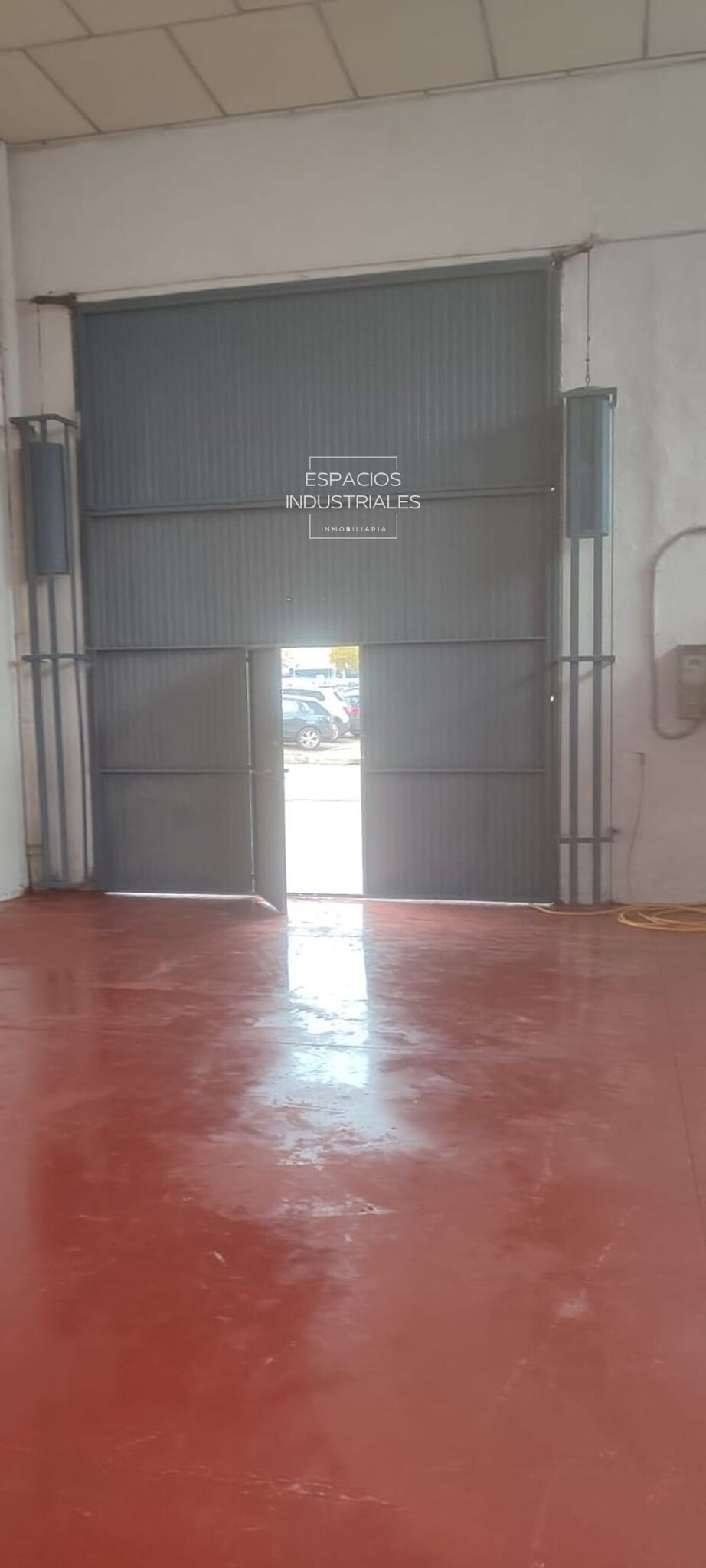 Industriel dans Humanes de Madrid, Madrid à louer Plan d’étage- Image 1 de 6