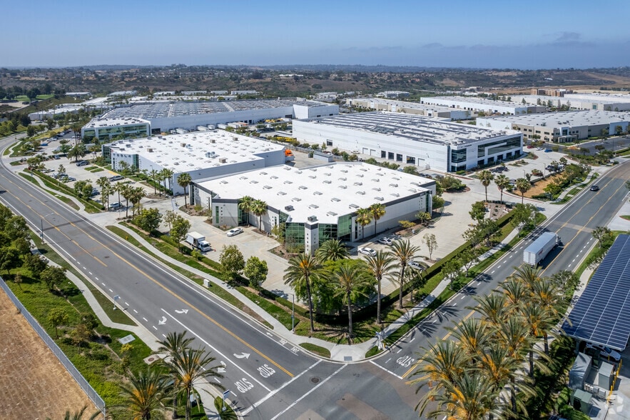 3977 Ocean Ranch Blvd, Oceanside, CA for lease - Aerial - Image 3 of 9