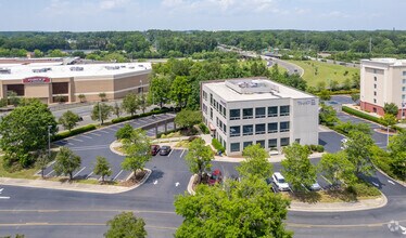 1530 N Gregson St, Durham, NC - AERIAL map view - Image1