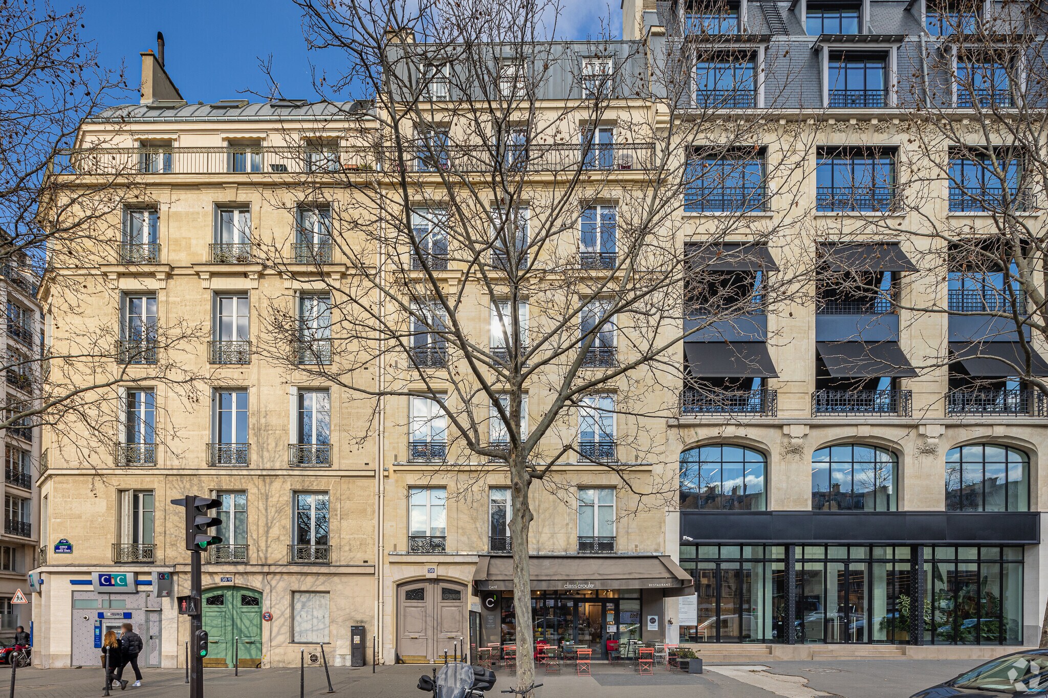 50 Avenue De La Grande Armée, Paris for lease Building Photo- Image 1 of 4