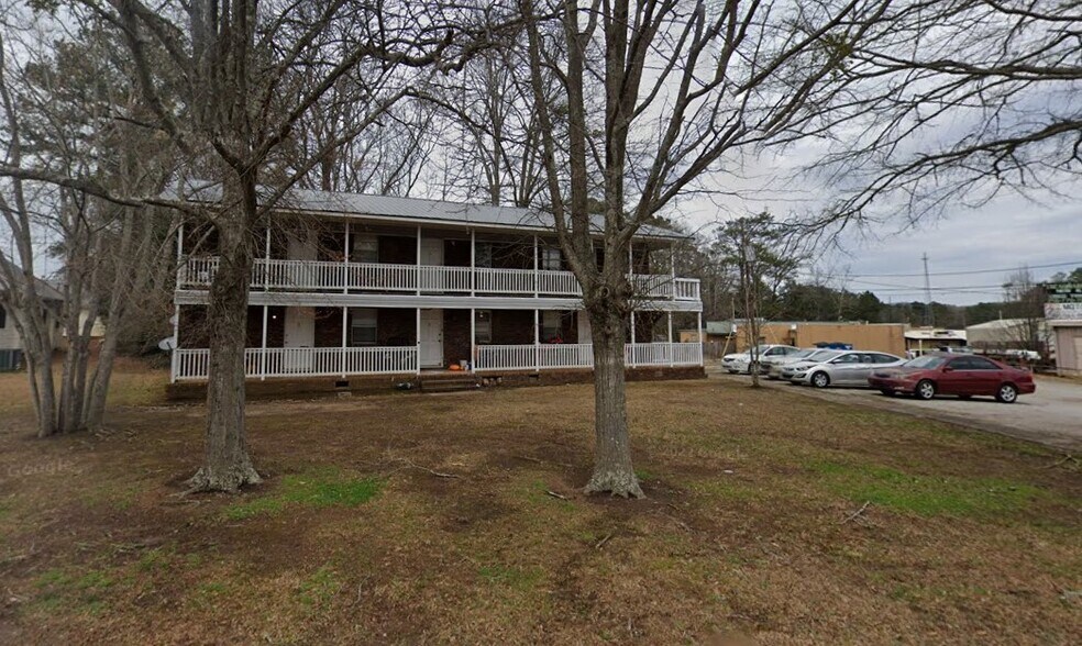 40 Cave Rd, Anniston, AL à vendre - Photo du bâtiment - Image 3 de 10