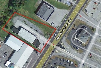 Plus de détails pour 1235 Plank Rd, Duncansville, PA - Commerce de détail à louer