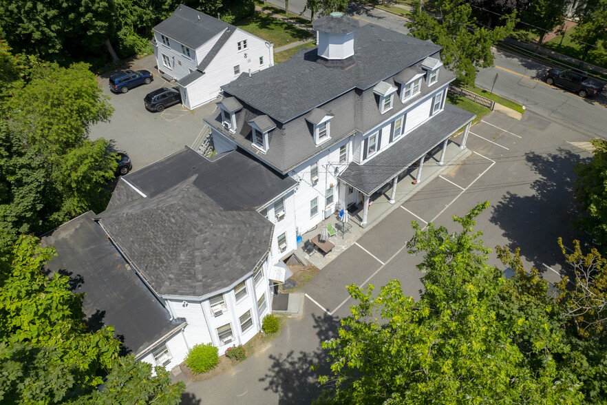 46 Main St, Bridgewater, MA for sale - Building Photo - Image 2 of 13