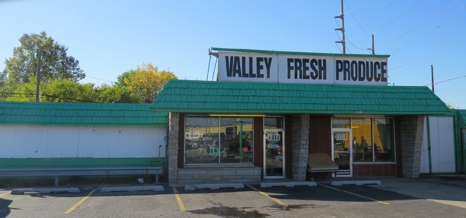 6214-6228 Indianapolis Blvd, Hammond, IN for sale - Building Photo - Image 1 of 1