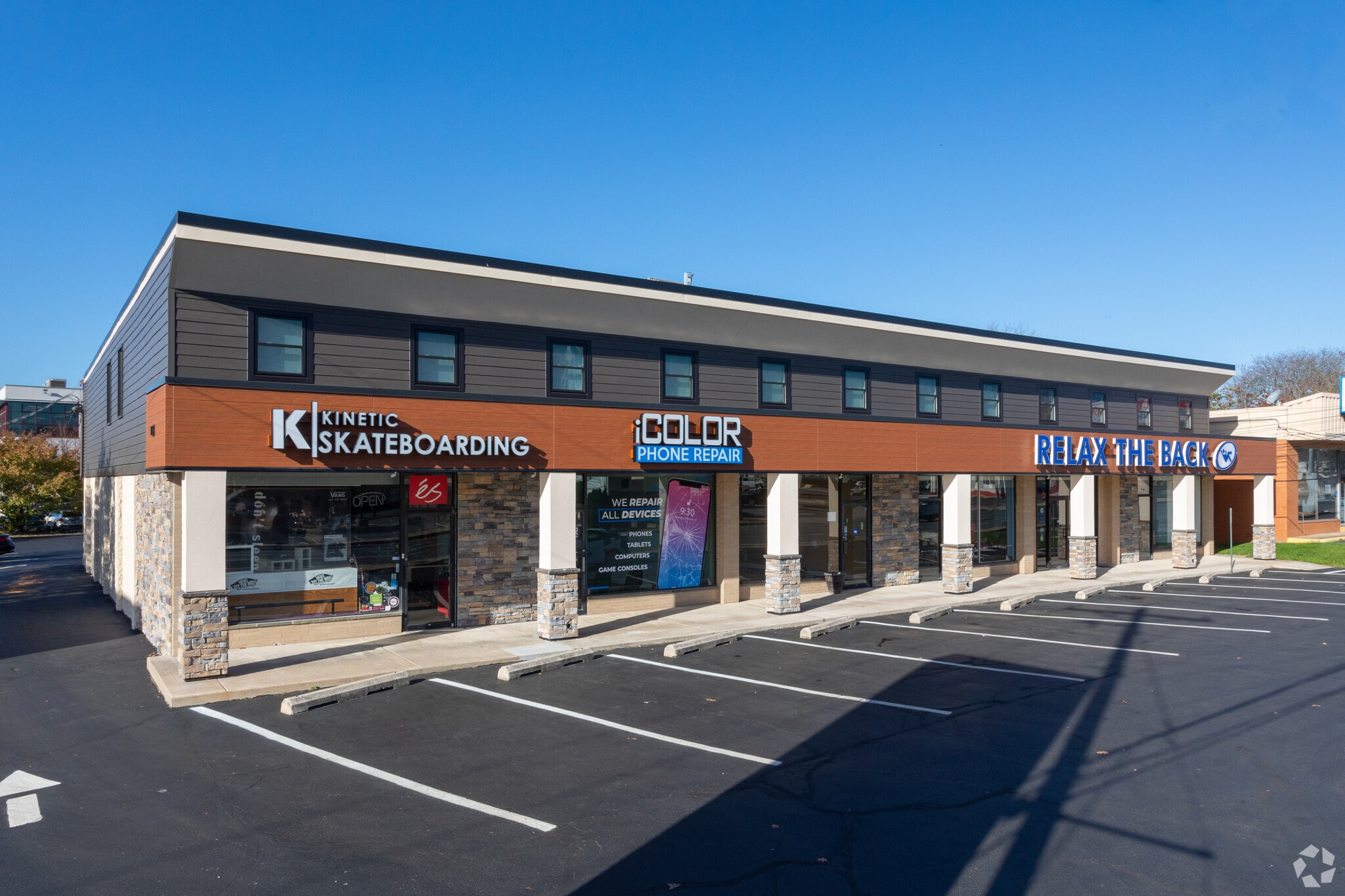 3906-3908 Concord Pike, Wilmington, DE for lease Primary Photo- Image 1 of 5