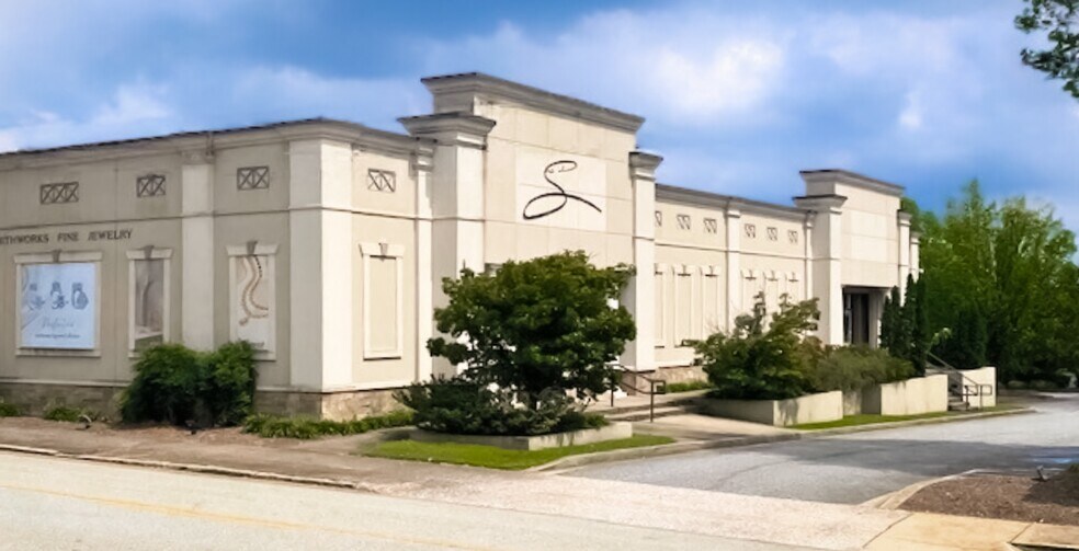 361 E Kennedy St, Spartanburg, SC for lease - Building Photo - Image 2 of 5