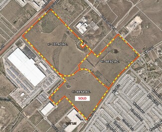 More details for 0 Interstate 35 Frontage Rd, New Braunfels, TX - Land for Sale