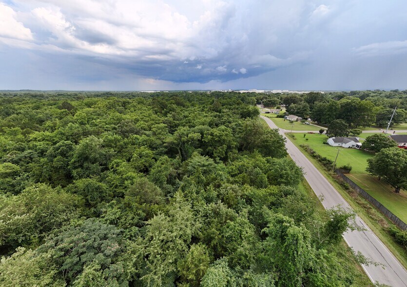 9800 Florence Rd, Smyrna, TN à vendre - Aérien - Image 3 de 12