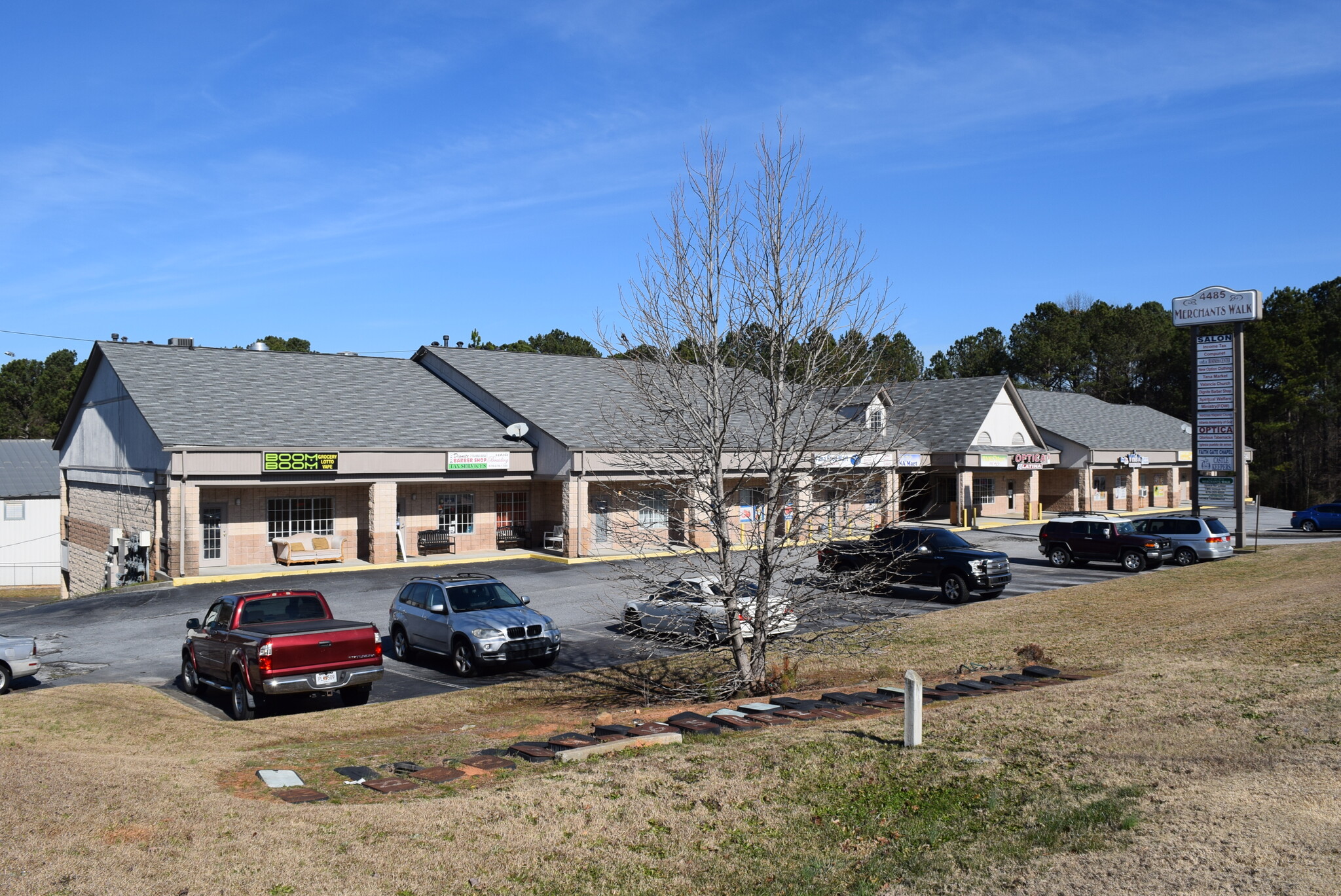 4485 Lawrenceville Hwy NW, Lilburn, GA for sale Building Photo- Image 1 of 1