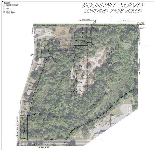 NE 5th St, Mulberry, FL à vendre - Photo du bâtiment - Image 2 de 21