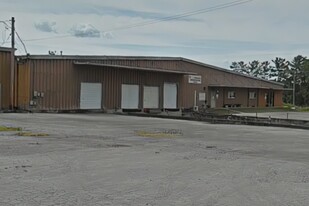 167 Industrial Park Cir, Livingston TN - Warehouse