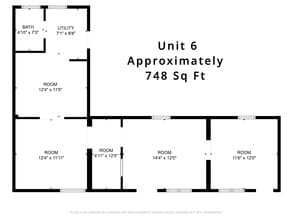 12302-12356 James Madison Pky, King George, VA for lease Floor Plan- Image 1 of 11