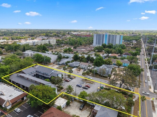 Plus de détails pour 1100 Turner St, Clearwater, FL - Multi-résidentiel à vendre