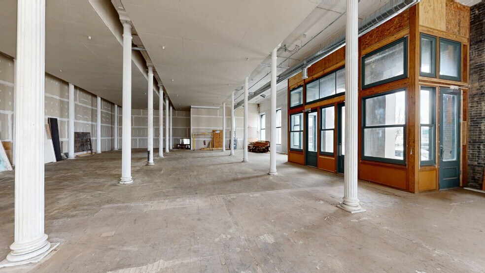 170 S 2nd St, Milwaukee, WI à louer - Numérisation 3D de Matterport - Image 3 de 35