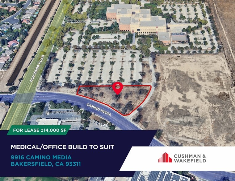 9916 Camino Media, Bakersfield, CA for lease - Other - Image 2 of 5