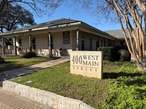 411 W Main St, Round Rock, TX for lease Interior Photo- Image 1 of 9