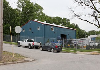 Plus de détails pour 2103-2105 Forest Ave, Kansas City, MO - Industriel à vendre